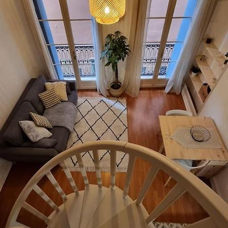 Le Dali-Duplex Au Pied De Castillet Перпинян Екстериор снимка