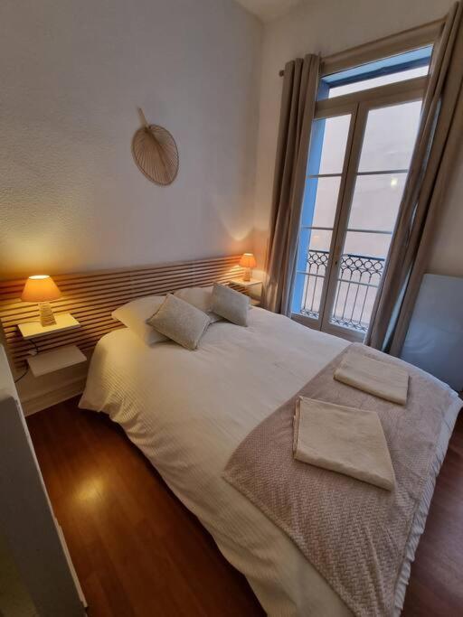 Le Dali-Duplex Au Pied De Castillet Перпинян Екстериор снимка